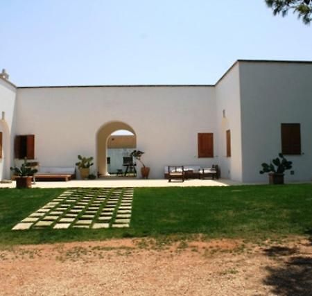 Masseria Autigne Otranto Exterior photo