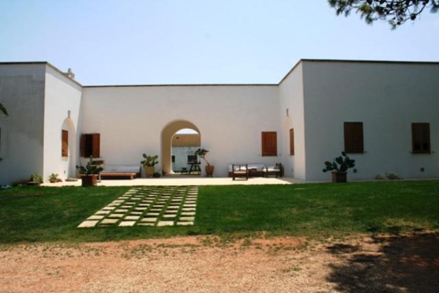 Masseria Autigne Otranto Exterior photo