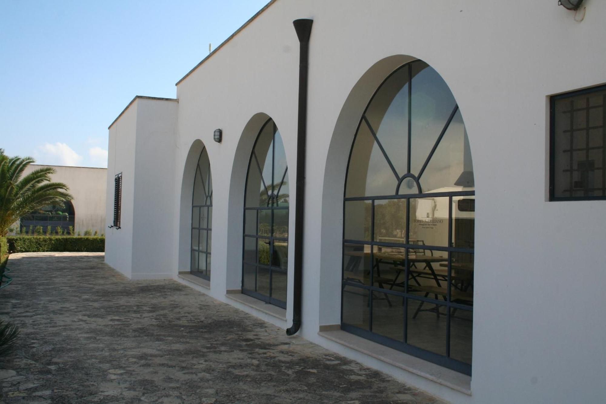 Masseria Autigne Otranto Exterior photo