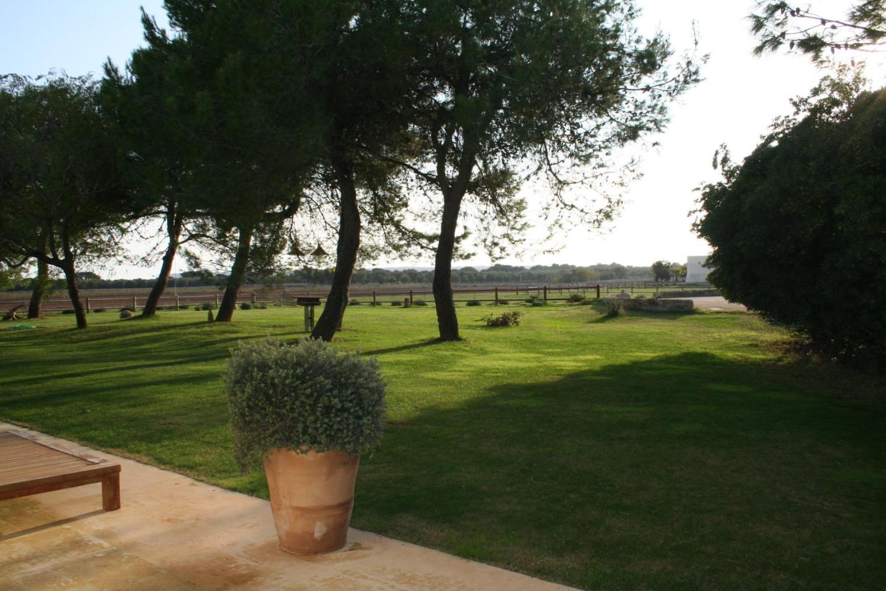 Masseria Autigne Otranto Exterior photo