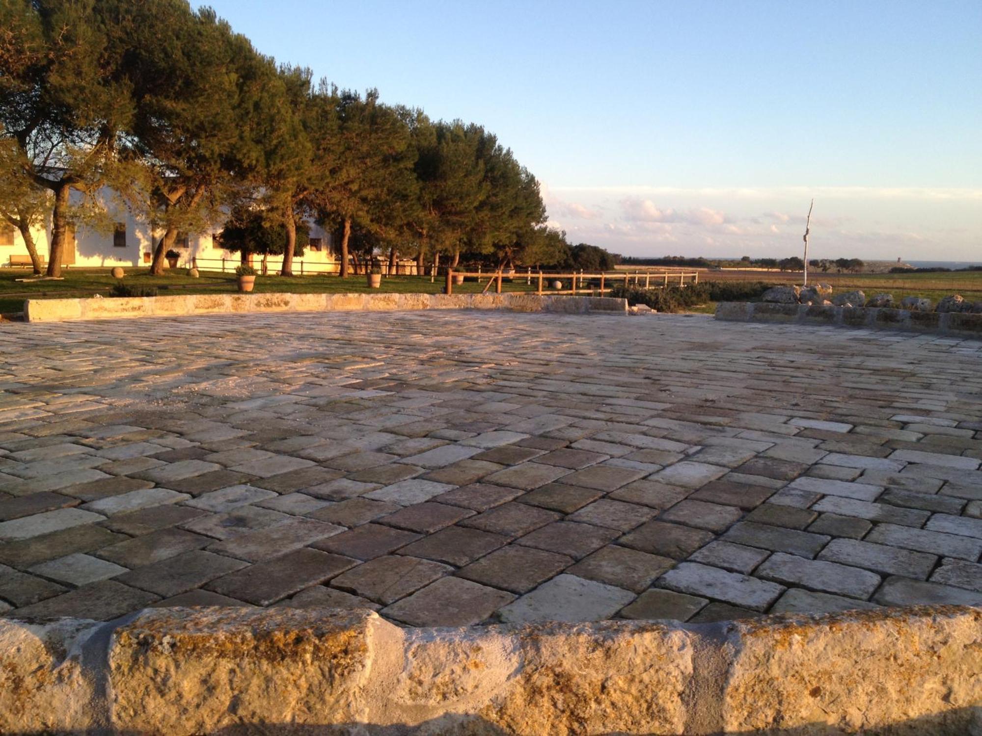 Masseria Autigne Otranto Exterior photo