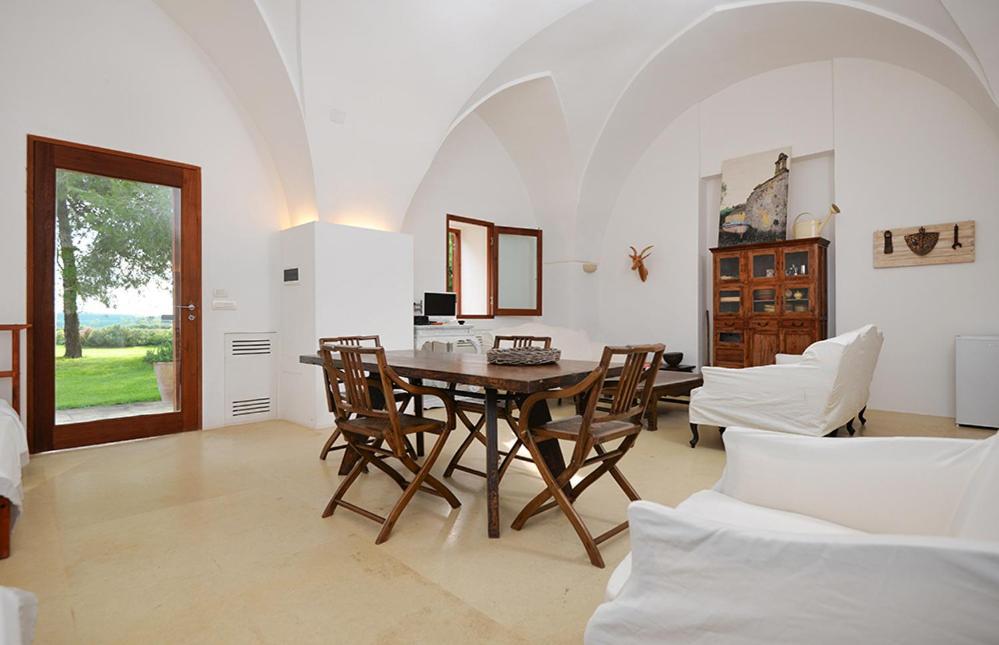 Masseria Autigne Otranto Exterior photo